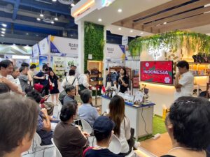 Gula Aren hingga Abon Asal RI Dilirik Pengusaha Korsel